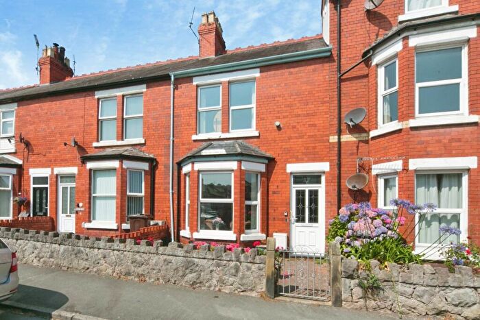 3 Bedroom Terraced House For Sale In Princess Road, Old Colwyn, Colwyn Bay, Conwy, LL29