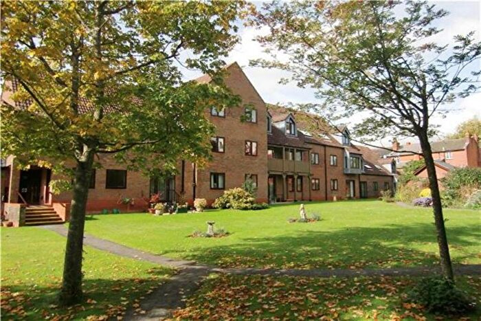 1 Bedroom Retirement Property To Rent In Rufus Court, Gosport Lane, Lyndhurst, SO43