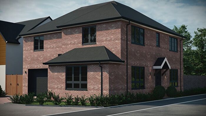 4 Bedroom Detached House For Sale In East Newlands, Somersham, Cambridgeshire, PE28