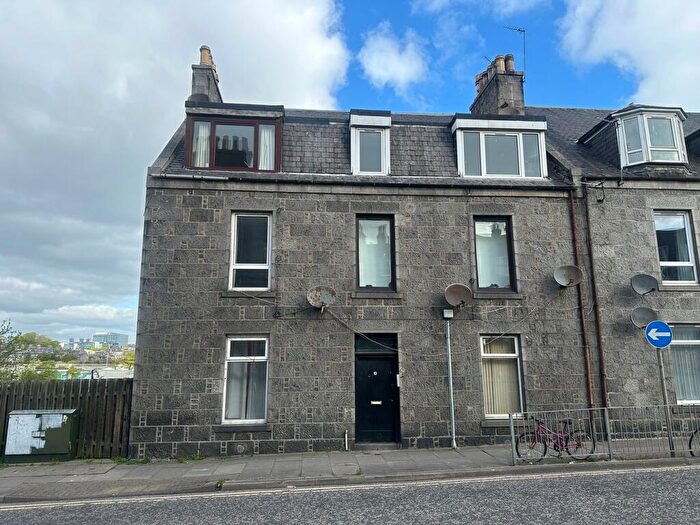 1 Bedroom Flat For Sale In Craig Place, Aberdeen, AB11