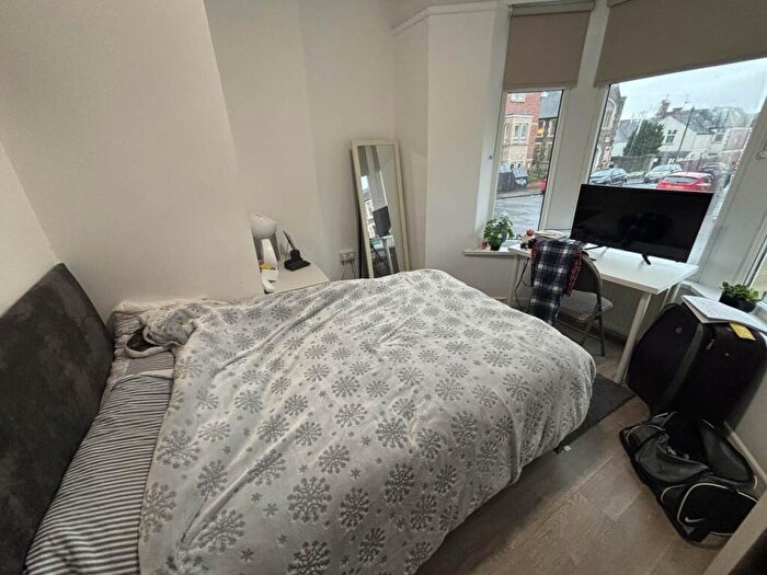 7 Bedroom House To Rent In Brithdir Street, Cathays, Cardiff, CF24