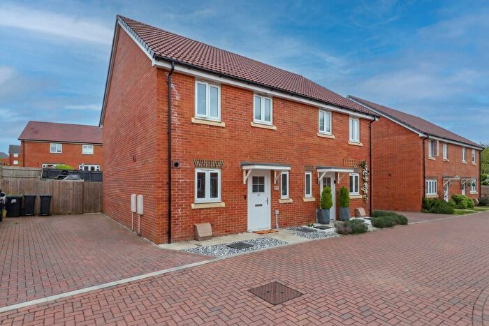 3 Bedroom Semi-Detached House For Sale In Fortuna Road, Blandford Forum, DT11