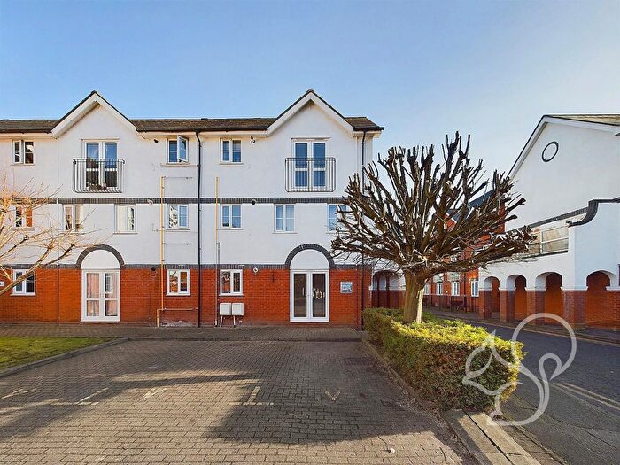 1 Bedroom Flat To Rent In Victoria Chase, Colchester, CO1