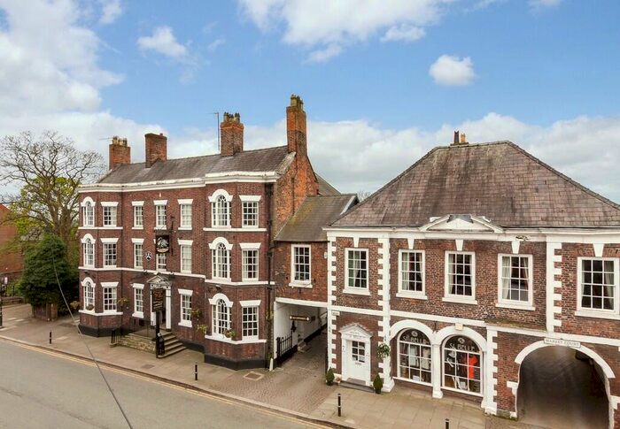 1 Bedroom Apartment To Rent In Victoria Apartments, Tarporley, CW6