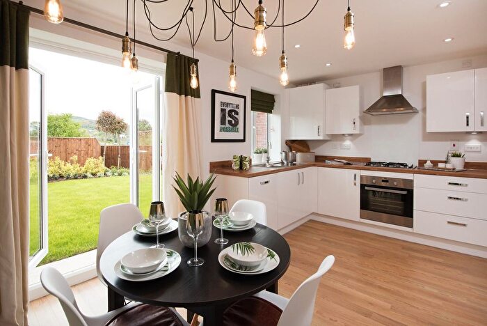 3 Bedroom Terraced House For Sale In "Archford" At Great Horwood Road, Winslow, Buckingham, MK18