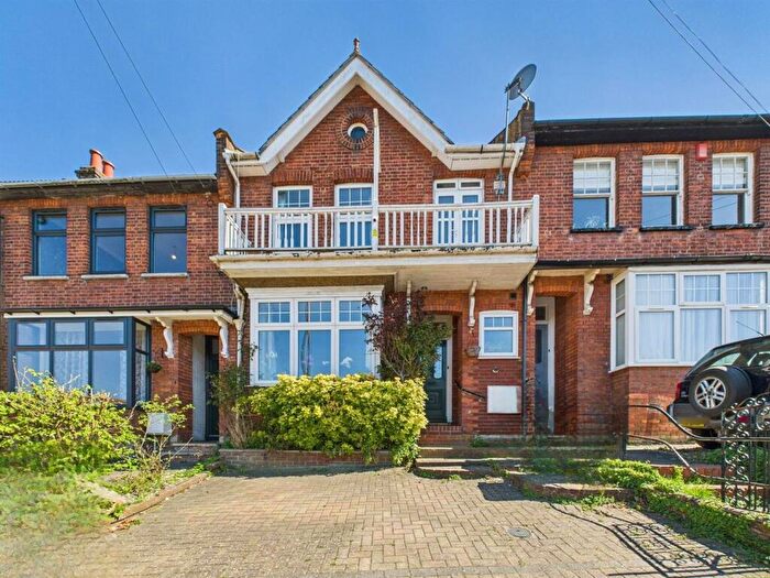 4 Bedroom Terraced House For Sale In Fairdene Road, Coulsdon, CR5