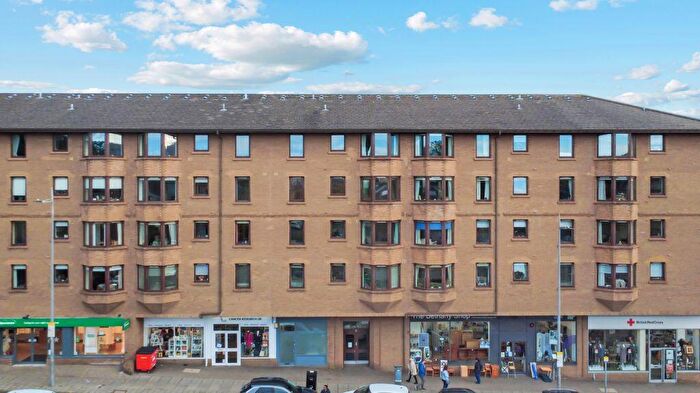 1 Bedroom Retirement Property For Sale In Falcon House, / Morningside Road, Edinburgh, EH10