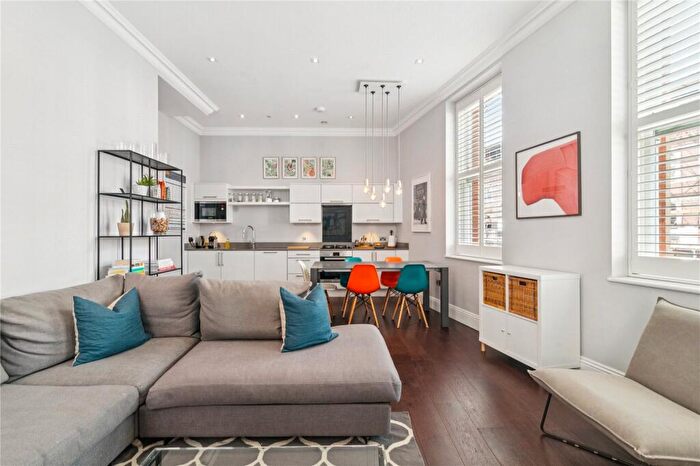 2 Bedroom Apartment For Sale In St. John's Road, SW11