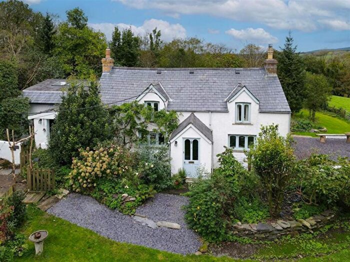 5 Bedroom Detached House For Sale In Penffordd, Clynderwen, SA66