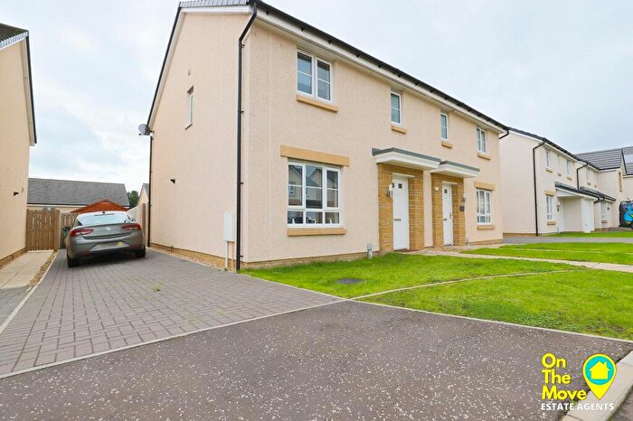 3 Bedroom Semi-Detached House For Sale In Prima Place, Coatbridge, ML5
