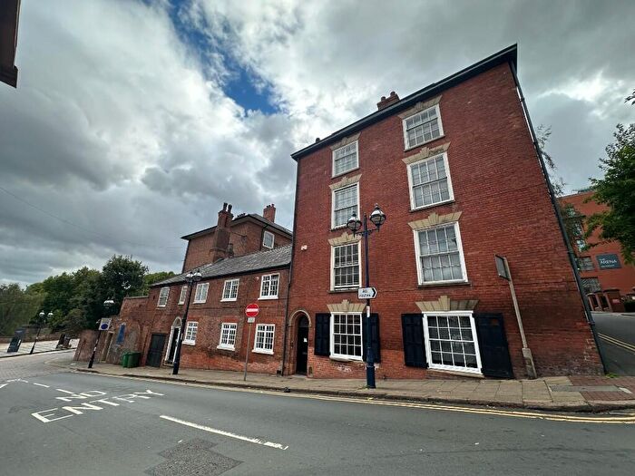 1 Bedroom Semi-Detached House To Rent In Standard Hill, Nottingham, NG1