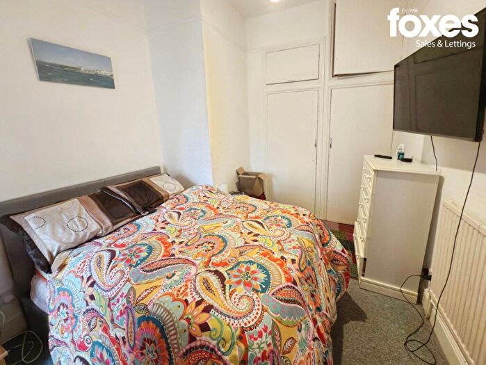 1 Bedroom Semi-Detached House To Rent In Flat, The Crescent, BH1