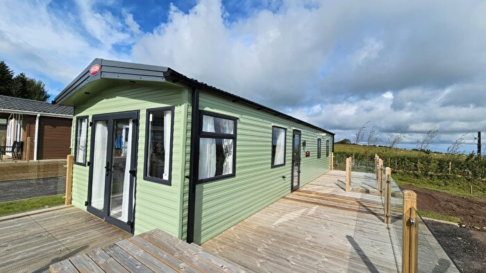 2 Bedroom Mobile/park Home For Sale In Cockermouth, CA13