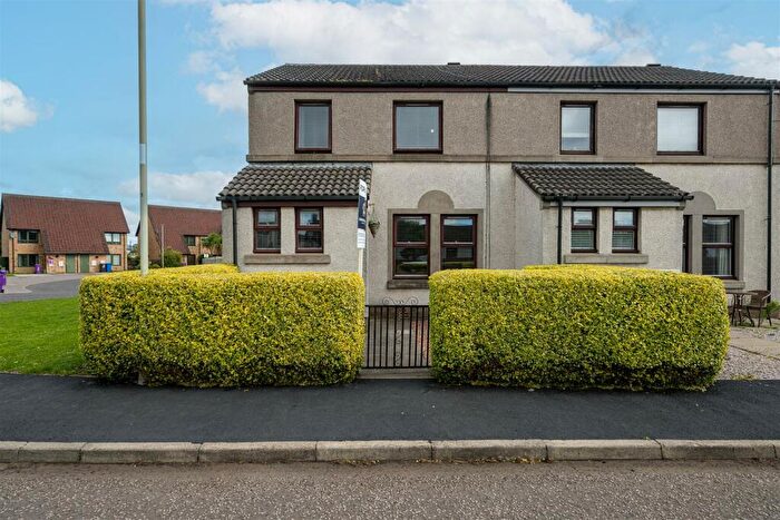 3 Bedroom House For Sale In Harris Road, Carnoustie, DD7