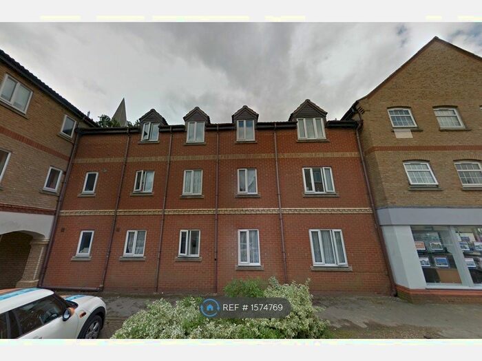 2 Bedroom Flat To Rent In Bevills Place, March, PE15