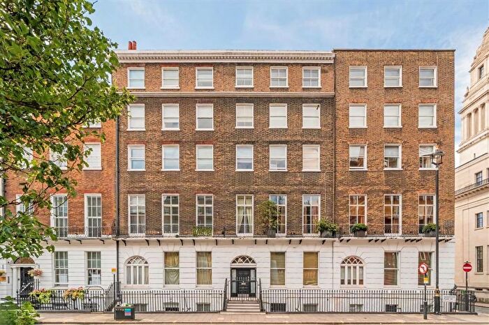 3 Bedroom Flat To Rent In Gloucester Place, Marylebone, W1U