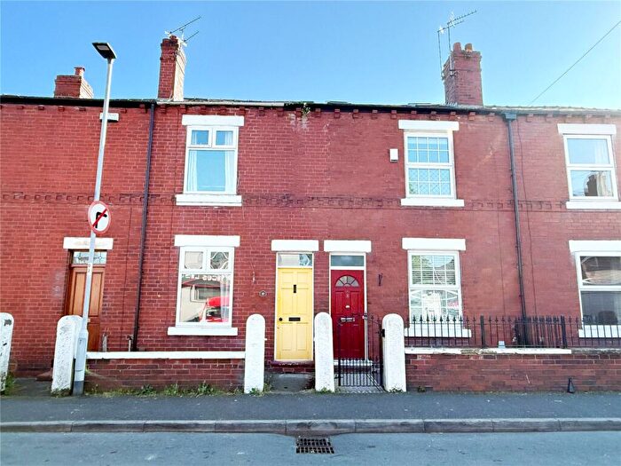 2 Bedroom Terraced House For Sale In Brett Street, Northenden, M22
