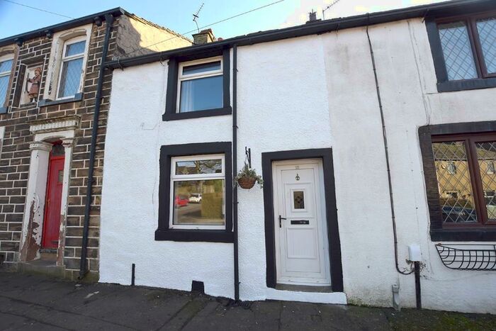 2 Bedroom Terraced House To Rent In Ormerod Street, Worsthorne, Lancashire, BB10