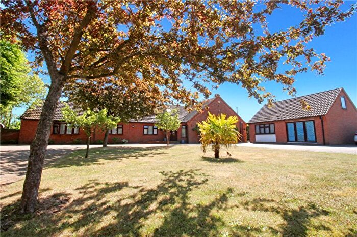 4 Bedroom Bungalow For Sale In Fir Covert Road, Taverham, Norwich, Norfolk, NR8