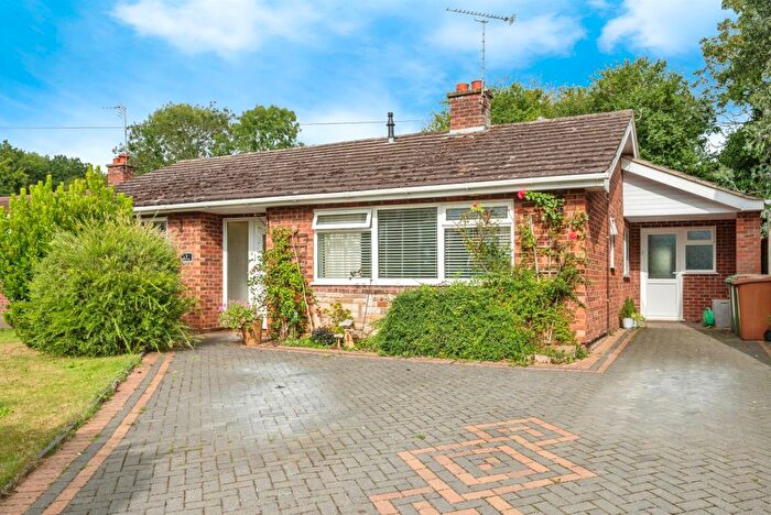 4 Bedroom Detached Bungalow For Sale In Mead Close, Buxton, Norwich, NR10
