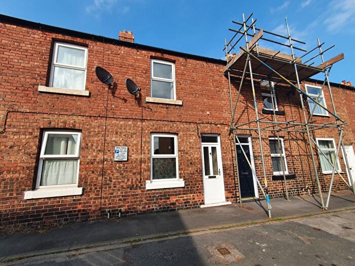 2 Bedroom Terraced House To Rent In Ivy Cottages, Northallerton, DL7