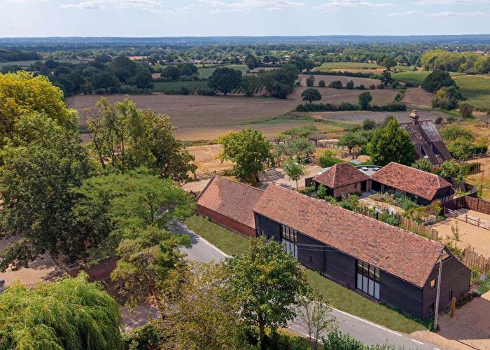 4 Bedroom Detached House For Sale In East Sutton Hill, Kent, ME17