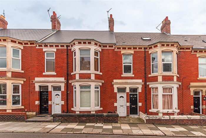 2 Bedroom Flat For Sale In Addycombe Terrace, Heaton, Newcastle Upon Tyne, NE6