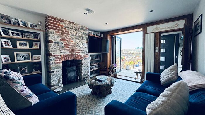3 Bedroom Terraced House For Sale In Old Coastguard Cottages, Peveril Point Road, Swanage, Dorset, BH19 - Photo 7