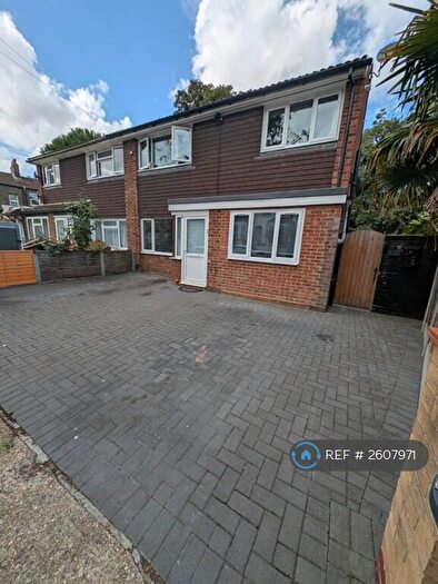 1 Bedroom Maisonette To Rent In Primrose Road, London, E10