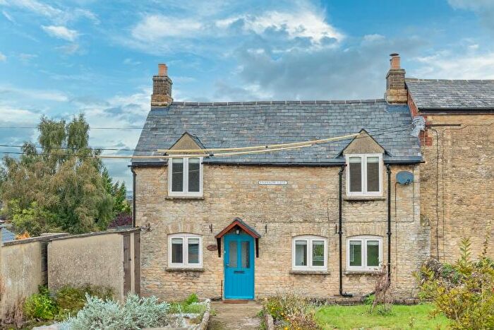 2 Bedroom Cottage To Rent In Narrow Lane, Charlbury, OX7