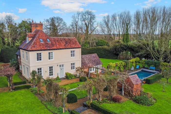 5 Bedroom Detached House For Sale In Preston On Stour, Stratford-Upon-Avon, CV37