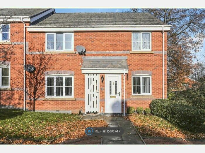 2 Bedroom Maisonette To Rent In Kew Gardens, Birmingham, B33