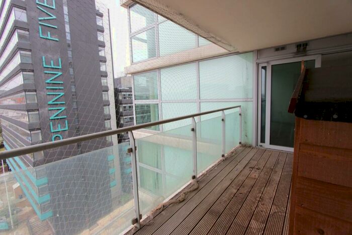 2 Bedroom Apartment To Rent In City Point, Solly Street, Sheffield, S1