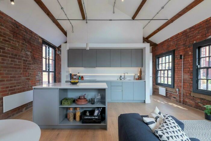 2 Bedroom Apartment To Rent In Milton Street, Sheffield, S3