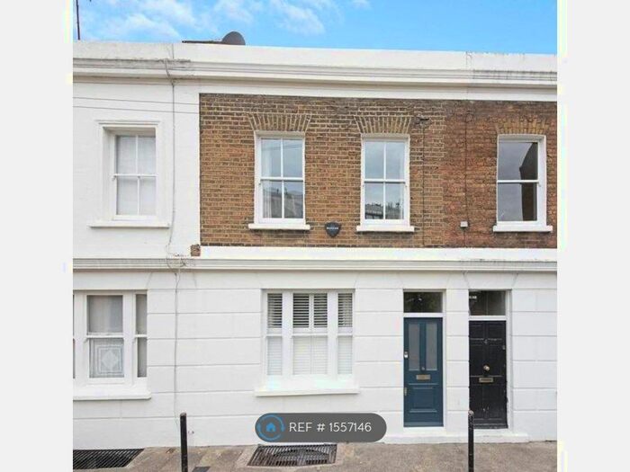 3 Bedroom Terraced House To Rent In Churchfields, London, SE10