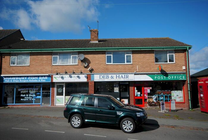 3 Bedroom Flat To Rent In Drayton Road, Shawbury, Shrewsbury, SY4