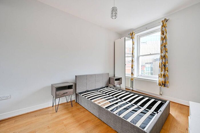 1 Bedroom Flat To Rent In Beaconsfield Terrace Road, Kensington, London, W14