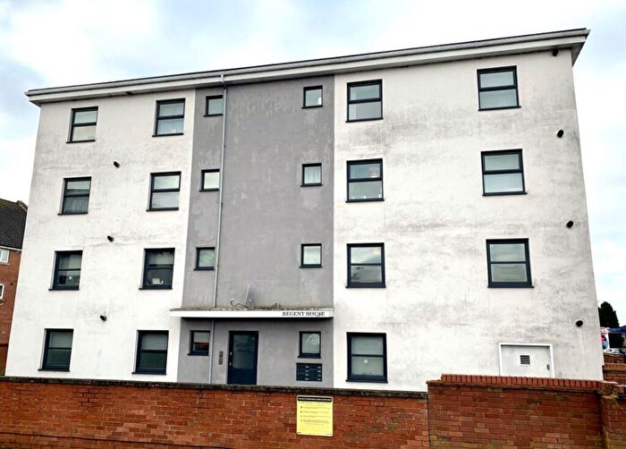 1 Bedroom Flat To Rent In Regent House, Northampton, NN1