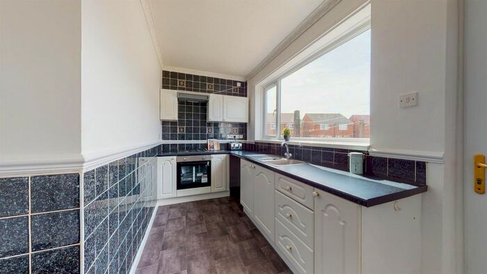 2 Bedroom Terraced House To Rent In Kelvin Gardens, Consett, DH8