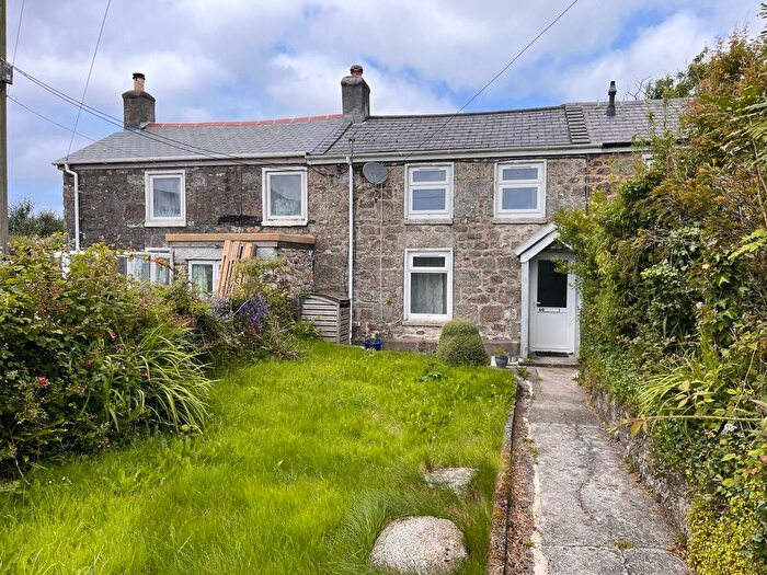 2 Bedroom Terraced House To Rent In Troon, Camborne, TR14