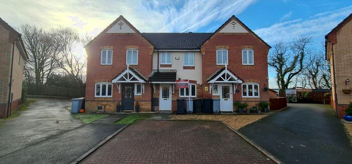 2 Bedroom Mews House To Rent In Balmoral Gardens, Congleton, CW12