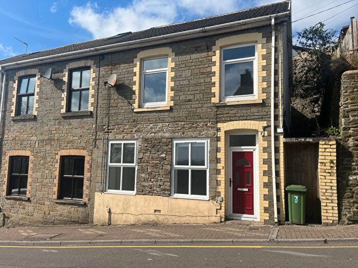 3 Bedroom Terraced House For Sale In High Street, Llantrisant, Pontyclun, CF72