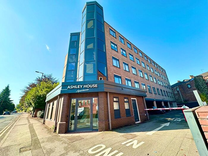 1 Bedroom Property To Rent In Ashley House, Altrincham, WA14