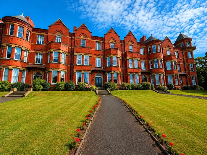 3 Bedroom Apartment For Sale In Castle Mount, Lord Street West, Southport, Merseyside, PR8