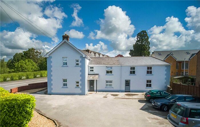 Studio To Rent In West House, Axminster, Devon, EX13