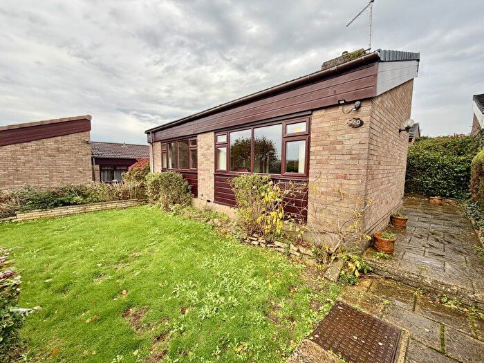 3 Bedroom Detached Bungalow For Sale In Yew Tree Close, Yeovil, Somerset, BA20