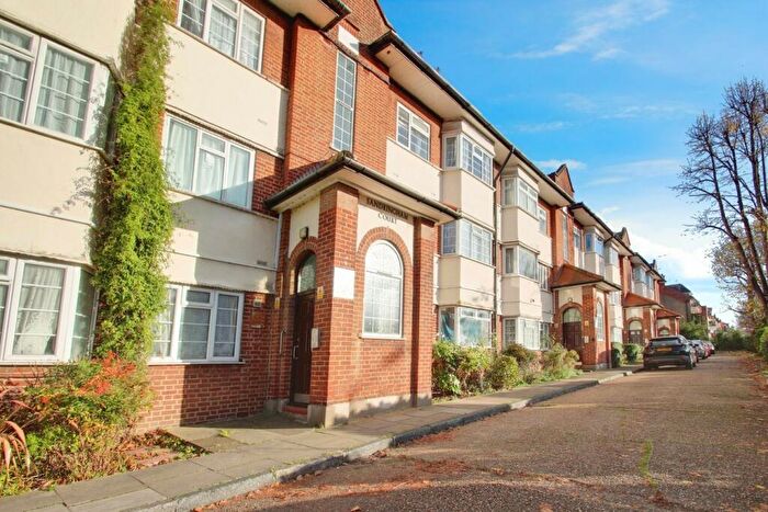 2 Bedroom Apartment To Rent In Alexandra Avenue, Harrow, HA2