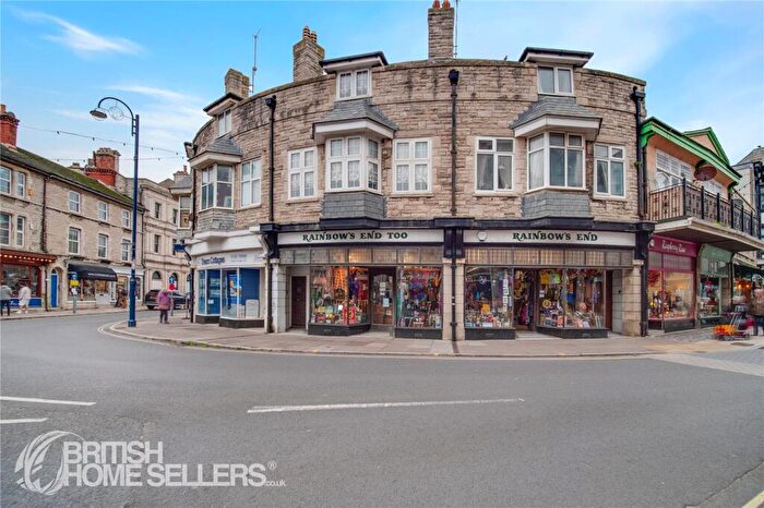 2 Bedroom Terraced House For Sale In The Square, Swanage, Dorset, BH19