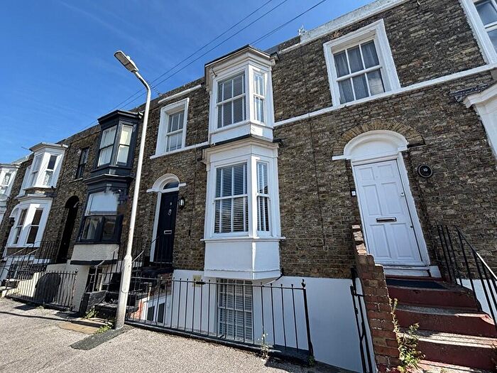 4 Bedroom Terraced House For Sale In Vicarage Place, Margate, CT9