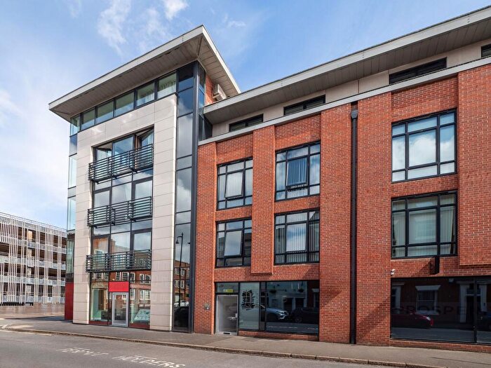 1 Bedroom Apartment For Sale In George Street, Birmingham, B3